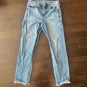 American Eagle Blue Jeans